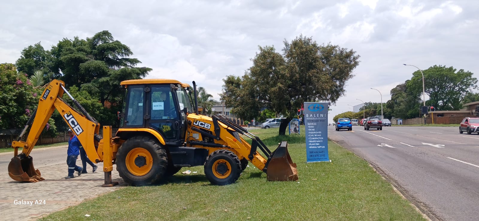 Plant Hire